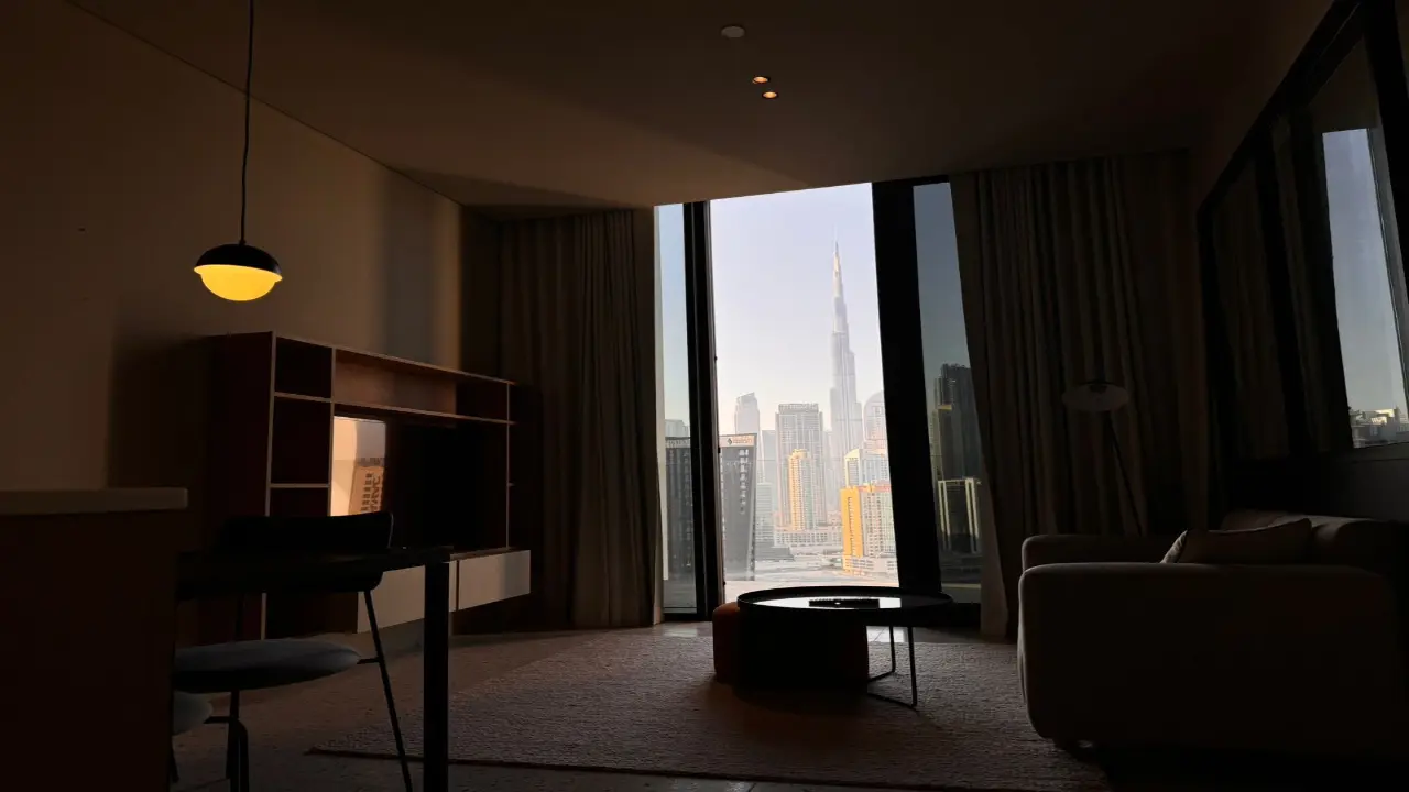 Furnished 1-Bedroom Burj Khalifa View Apartment for Rent in Upside, Business Bay gallery 13