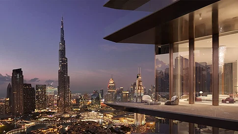Spacious 3-Bedroom Apartment for Sale in Baccarat Hotel & Residences, Downtown Dubai gallery 1
