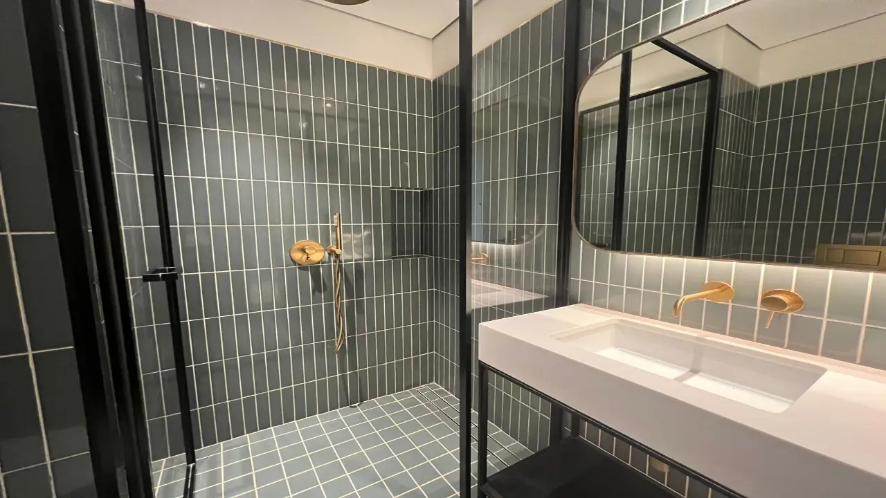 شقة استوديو مفروشة للإيجار في أبسايد ليفينج، الخليج التجاري معرض 11