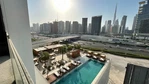 Fully Furnished 1-Bedroom Burj Khalifa View Apartment for Sale in Upside, Business Bay gallery thumbnail 12