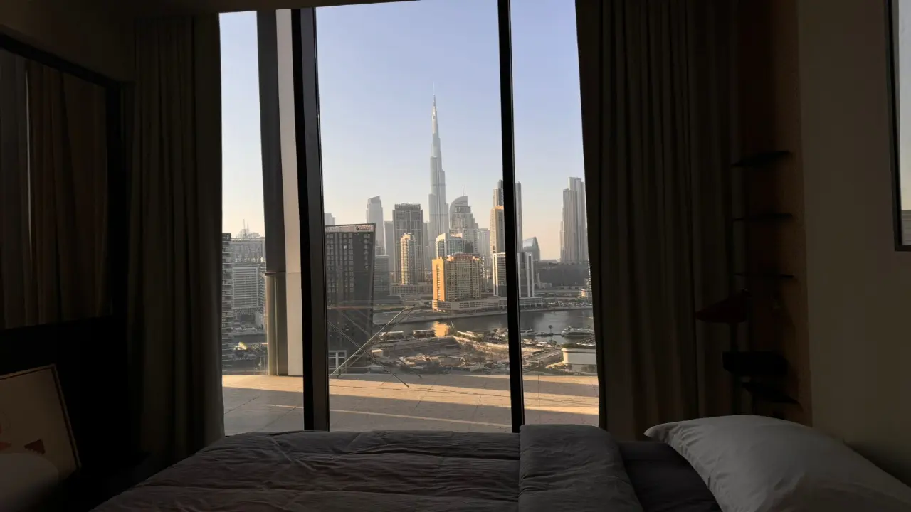 Полностью меблированная квартира с 1 спальней и видом на Бурдж-Халифа на продажу в Апсайде, Бизнес-Бэй галерея 1