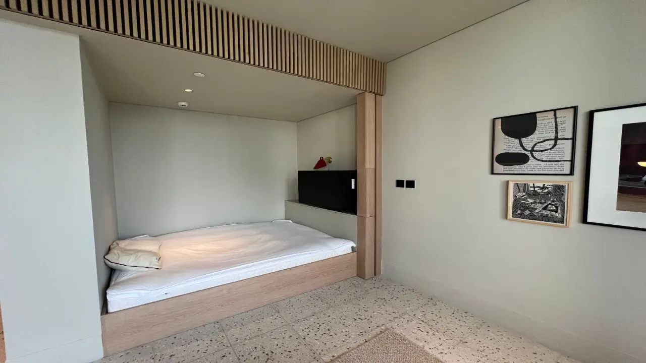 شقة استوديو مفروشة للإيجار في أبسايد ليفينج، الخليج التجاري معرض 10