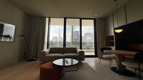 Fully Furnished 1-Bedroom Burj Khalifa View Apartment for Sale in Upside, Business Bay gallery 10
