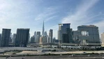 شقة استوديو مطلة على برج خليفة للإيجار في أبسايد ليفينج، الخليج التجاري الصورة المصغرة للمعرض 9