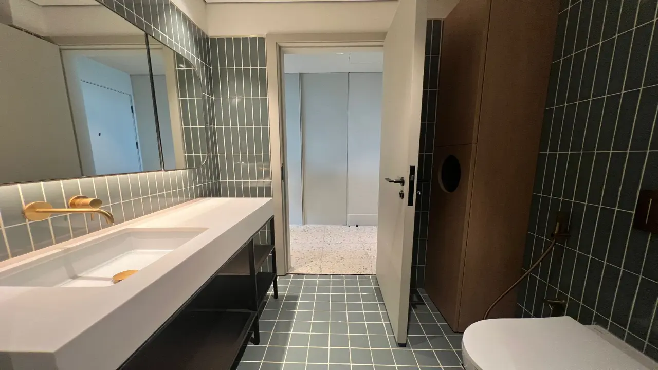 شقة استوديو مفروشة للإيجار في أبسايد ليفينج، الخليج التجاري معرض 6