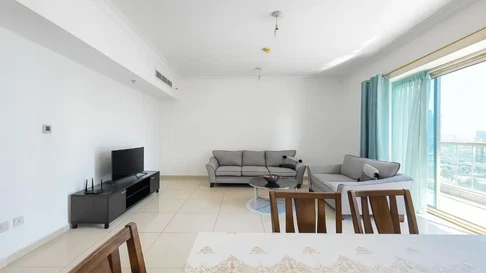 Fully Furnished 2-Bedroom High Floor Apartment for Rent in V3 Tower, JLT Cluster V gallery 8