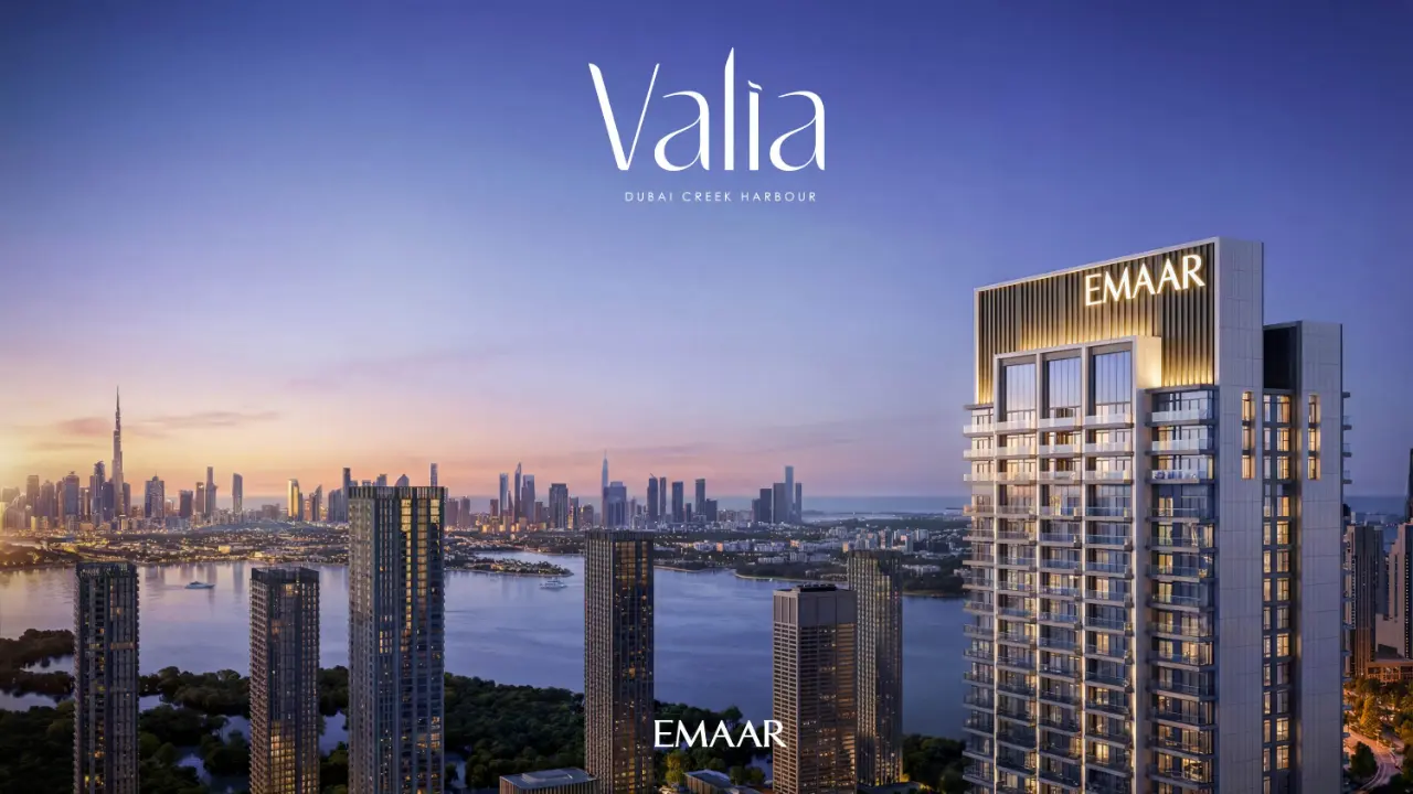 Premium 2-Bedroom Waterfront Apartment for Sale in Valia Tower, Dubai Creek Harbour gallery 10