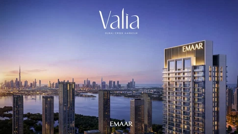 Premium 2-Bedroom Waterfront Apartment for Sale in Valia Tower, Dubai Creek Harbour gallery 10