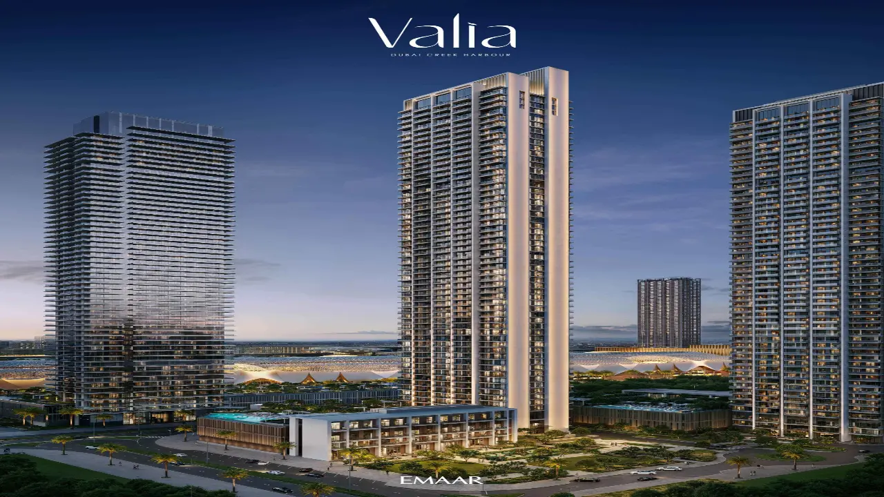 Premium 2-Bedroom Waterfront Apartment for Sale in Valia Tower, Dubai Creek Harbour gallery 9