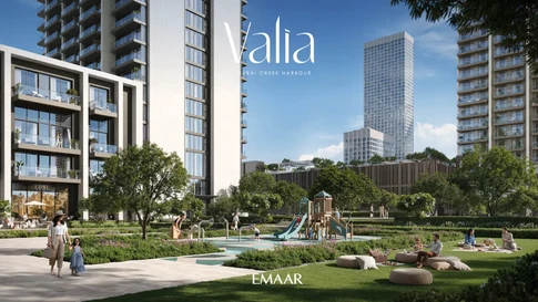 Premium 2-Bedroom Waterfront Apartment for Sale in Valia Tower, Dubai Creek Harbour gallery 7