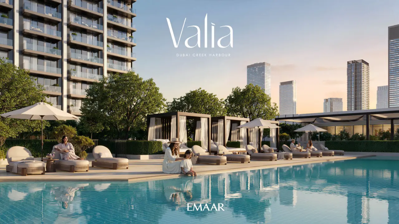 Premium 2-Bedroom Waterfront Apartment for Sale in Valia Tower, Dubai Creek Harbour gallery 6