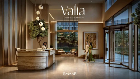 Premium 2-Bedroom Waterfront Apartment for Sale in Valia Tower, Dubai Creek Harbour gallery 5