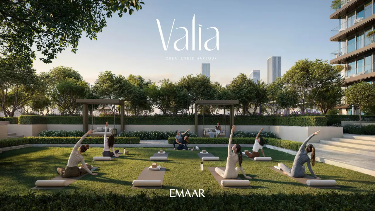 Premium 2-Bedroom Waterfront Apartment for Sale in Valia Tower, Dubai Creek Harbour gallery 4