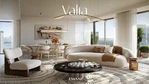 Premium 2-Bedroom Waterfront Apartment for Sale in Valia Tower, Dubai Creek Harbour gallery thumbnail 1