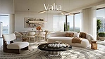 Premium 2-Bedroom Waterfront Apartment for Sale in Valia Tower, Dubai Creek Harbour gallery thumbnail 1