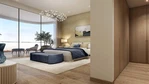 Modern 1-Bedroom Waterfront Apartment for Sale in Valencia Tower A at DAMAC Lagoons gallery thumbnail 3
