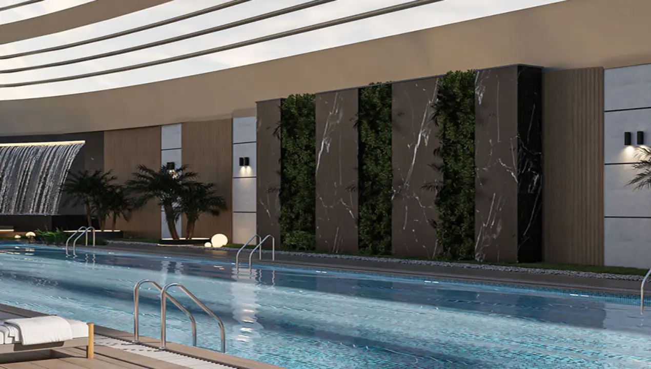 Fully Furnished Studio Apartment for Sale in Vanguard by Frank Muller, Dubai Marina gallery 1