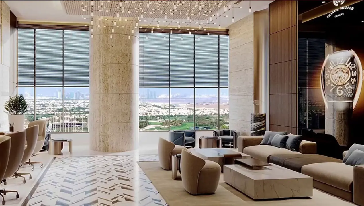 Fully Furnished Studio Apartment for Sale in Vanguard by Frank Muller, Dubai Marina gallery 7