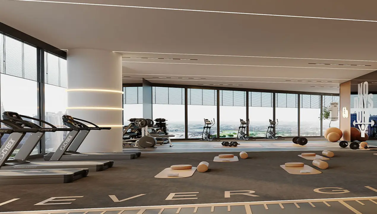 Fully Furnished Studio Apartment for Sale in Vanguard by Frank Muller, Dubai Marina gallery 6