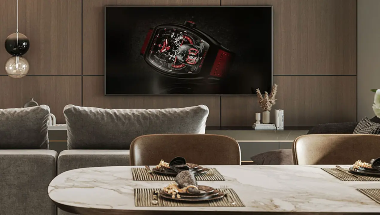 Fully Furnished Studio Apartment for Sale in Vanguard by Frank Muller, Dubai Marina gallery 5