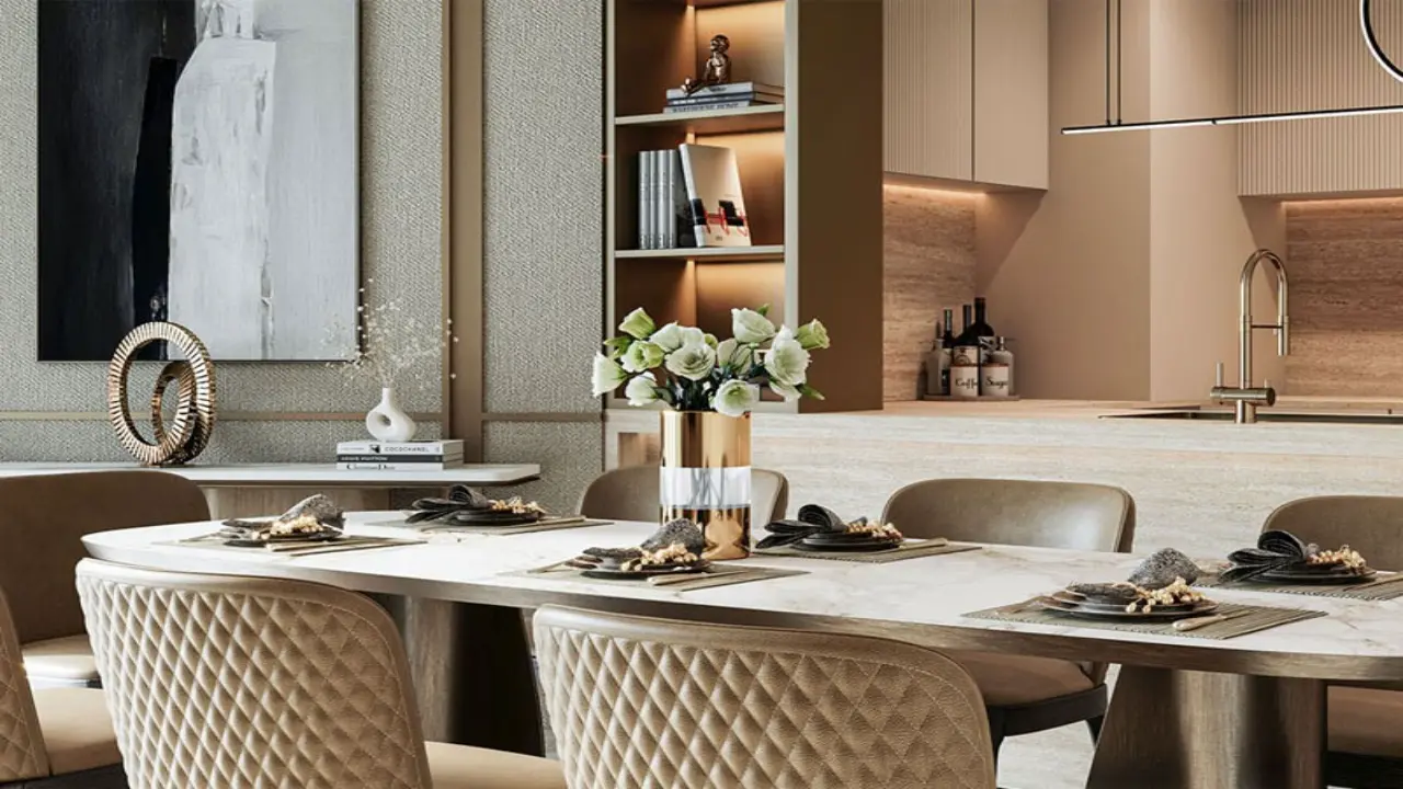 Продается полностью меблированная квартира-студия в жилом комплексе Vanguard от Frank Muller, Dubai Marina. галерея 3