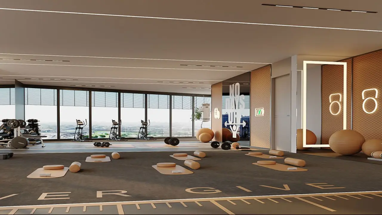 Продается полностью меблированная квартира-студия в жилом комплексе Vanguard от Frank Muller, Dubai Marina. галерея 1