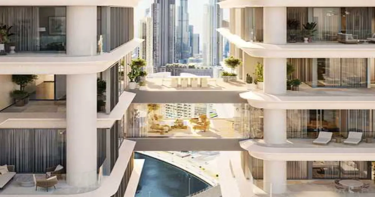 Апартаменты с 3 спальнями и видом на Бурдж-Халифа на продажу в районе Вела Вьенто, Бизнес-Бэй галерея 12