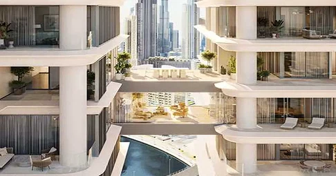Luxury 2-Bedroom Spacious Apartment for Sale in Vela Viento, Business Bay gallery 12