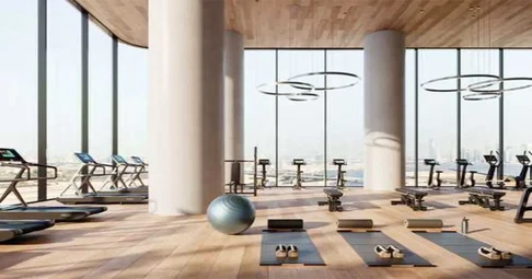 Burj Khalifa View 3-Bedroom Apartment for Sale in Vela Viento, Business Bay gallery 3