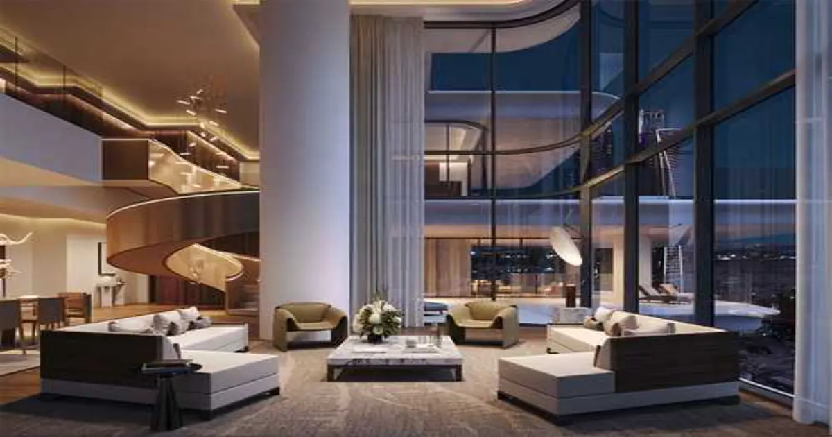 Апартаменты с 3 спальнями и видом на Бурдж-Халифа на продажу в районе Вела Вьенто, Бизнес-Бэй галерея 2