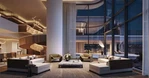 Burj Khalifa View 3-Bedroom Apartment for Sale in Vela Viento, Business Bay gallery thumbnail 2