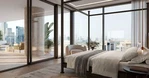 Burj Khalifa View 3-Bedroom Apartment for Sale in Vela Viento, Business Bay gallery thumbnail 1
