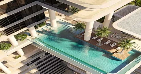 Burj Khalifa View 3-Bedroom Apartment for Sale in Vela Viento, Business Bay gallery 9