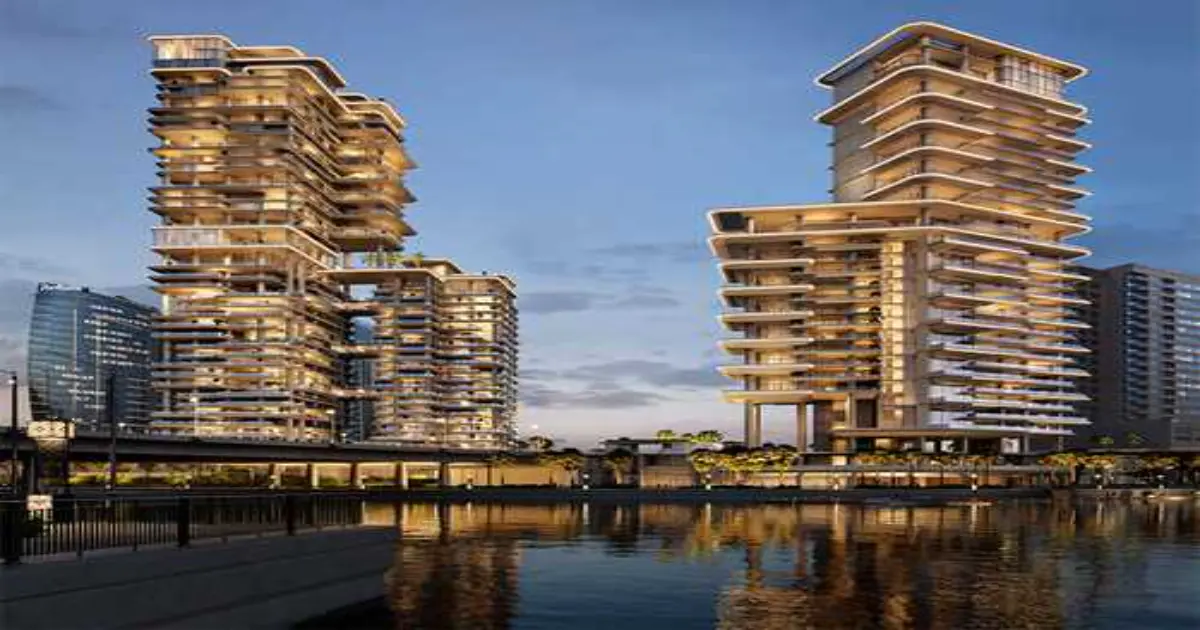 Апартаменты с 3 спальнями и видом на Бурдж-Халифа на продажу в районе Вела Вьенто, Бизнес-Бэй галерея 8