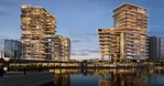 Burj Khalifa View 3-Bedroom Apartment for Sale in Vela Viento, Business Bay gallery thumbnail 8