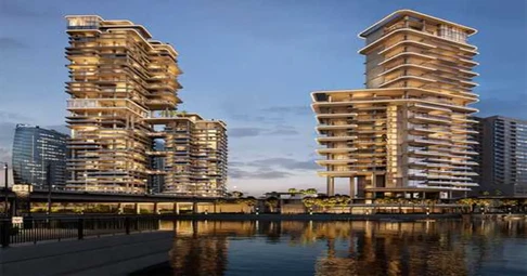Burj Khalifa View 3-Bedroom Apartment for Sale in Vela Viento, Business Bay gallery 8