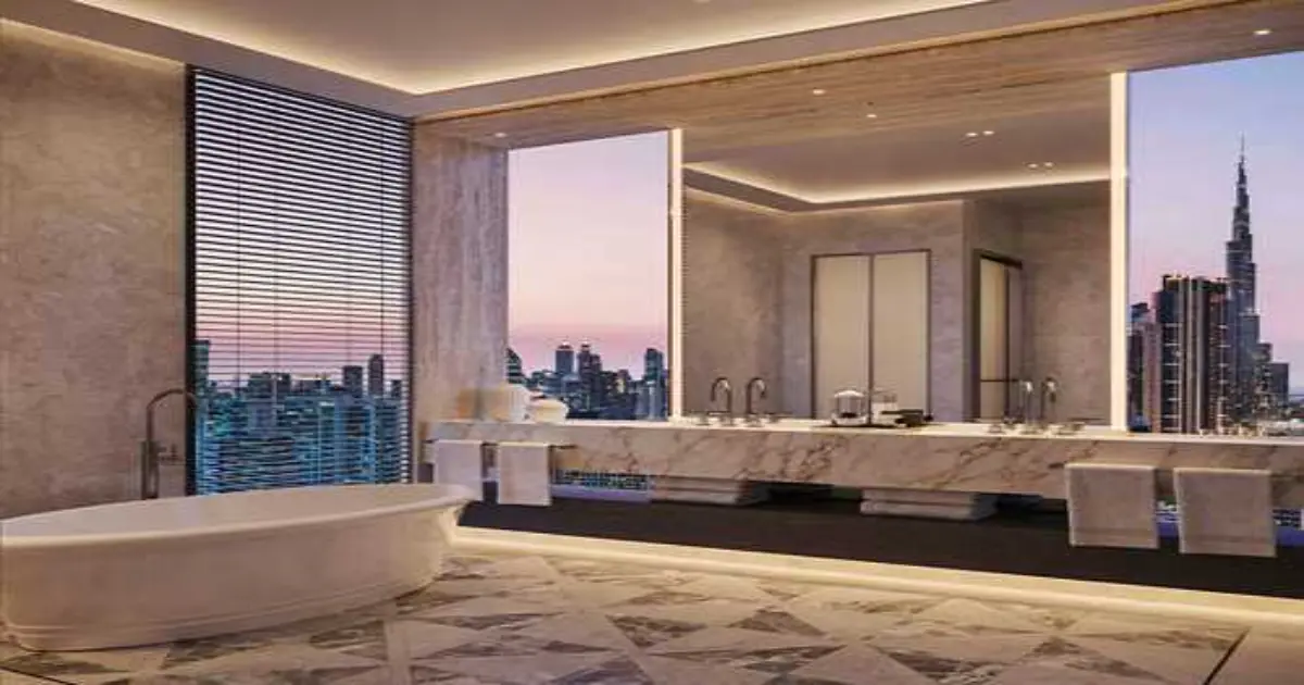 Апартаменты с 3 спальнями и видом на Бурдж-Халифа на продажу в районе Вела Вьенто, Бизнес-Бэй галерея 7