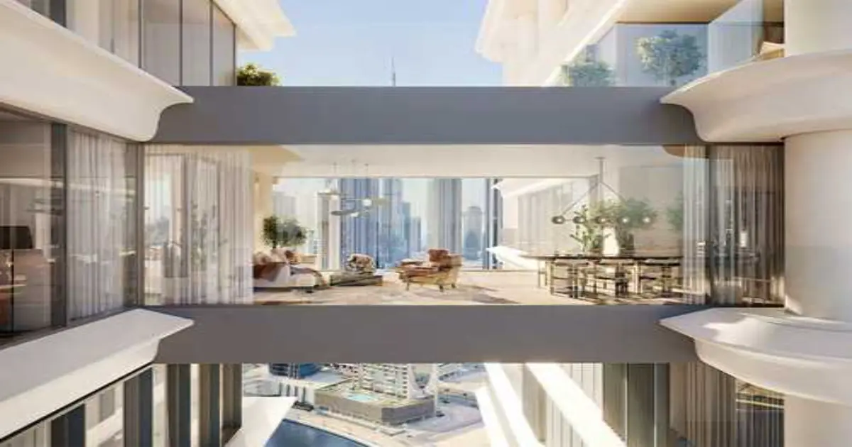 Апартаменты с 3 спальнями и видом на Бурдж-Халифа на продажу в районе Вела Вьенто, Бизнес-Бэй галерея 6