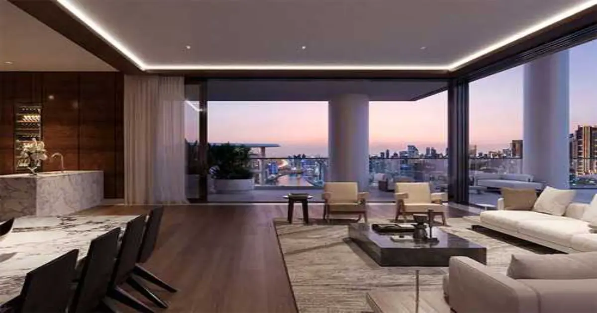 Апартаменты с 3 спальнями и видом на Бурдж-Халифа на продажу в районе Вела Вьенто, Бизнес-Бэй галерея 5