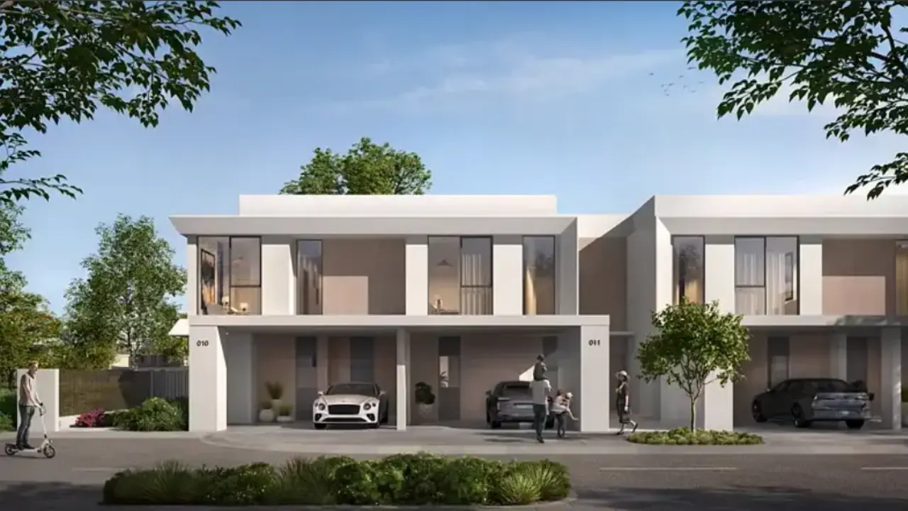 Park View 4-Bedroom Fully Fitted Villa for Sale in Velora, The Valley gallery 4