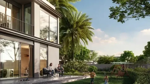 Park View 4-Bedroom Fully Fitted Villa for Sale in Velora, The Valley gallery 2
