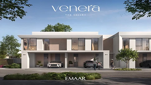 Brand New 3-Bedroom Spacious Townhouse for Sale in Venera, The Valley gallery 8