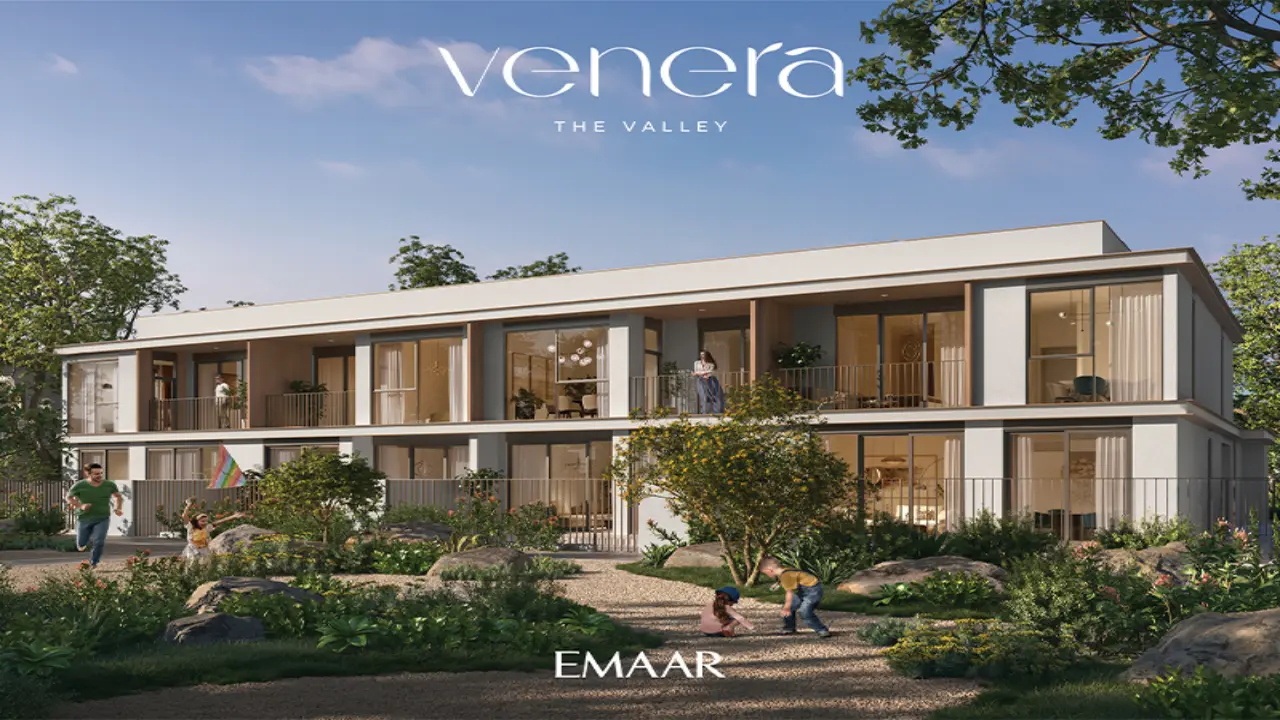 Совершенно новый просторный таунхаус с 3 спальнями на продажу в Венере, Долина галерея 7