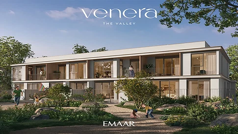 Brand New 3-Bedroom Spacious Townhouse for Sale in Venera, The Valley gallery 7