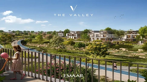 Brand New 3-Bedroom Spacious Townhouse for Sale in Venera, The Valley gallery 5