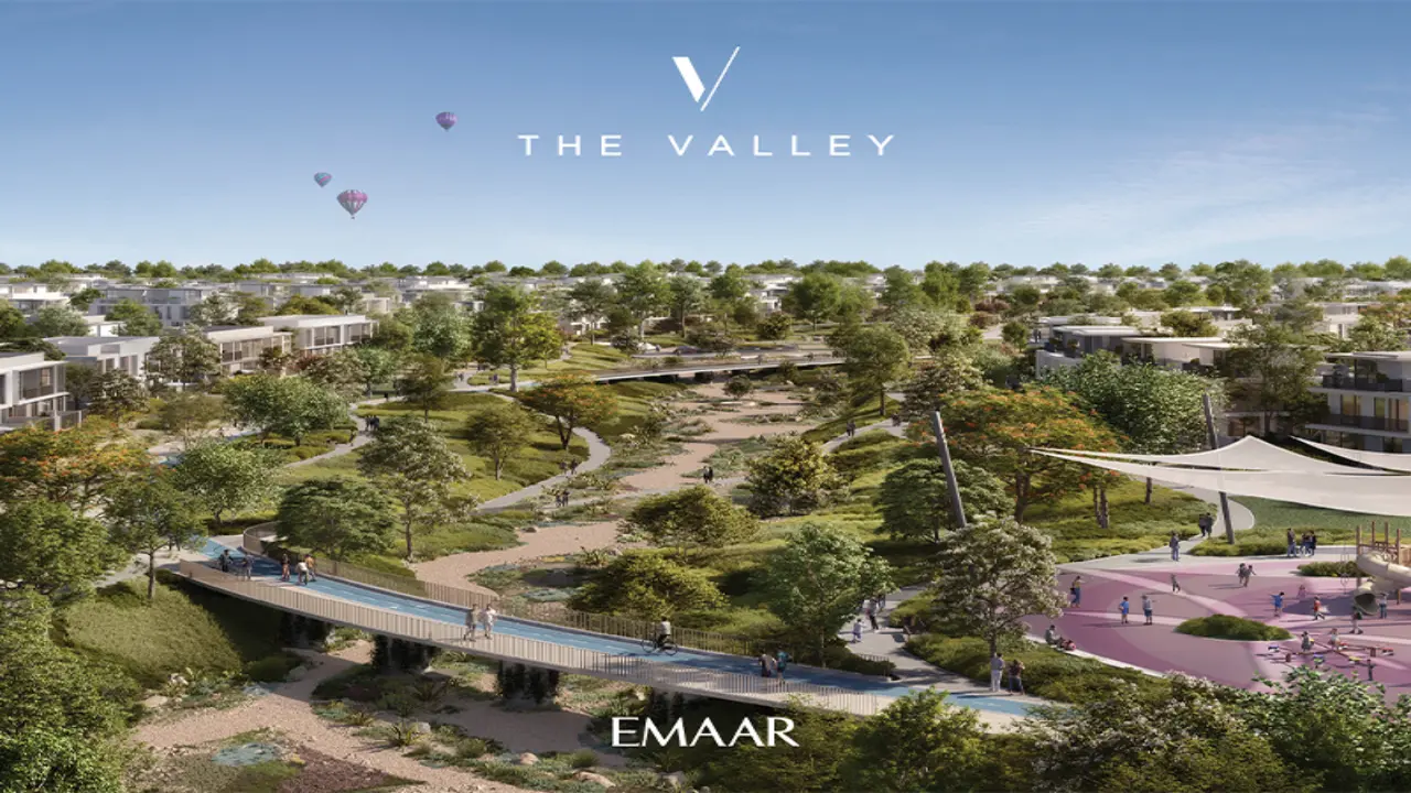 Совершенно новый просторный таунхаус с 3 спальнями на продажу в Венере, Долина галерея 4