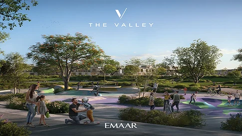 Brand New 3-Bedroom Spacious Townhouse for Sale in Venera, The Valley gallery 2