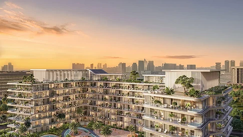 High ROI & Smart Studio Apartment for Sale in Verano, Dubai Studio City gallery 4