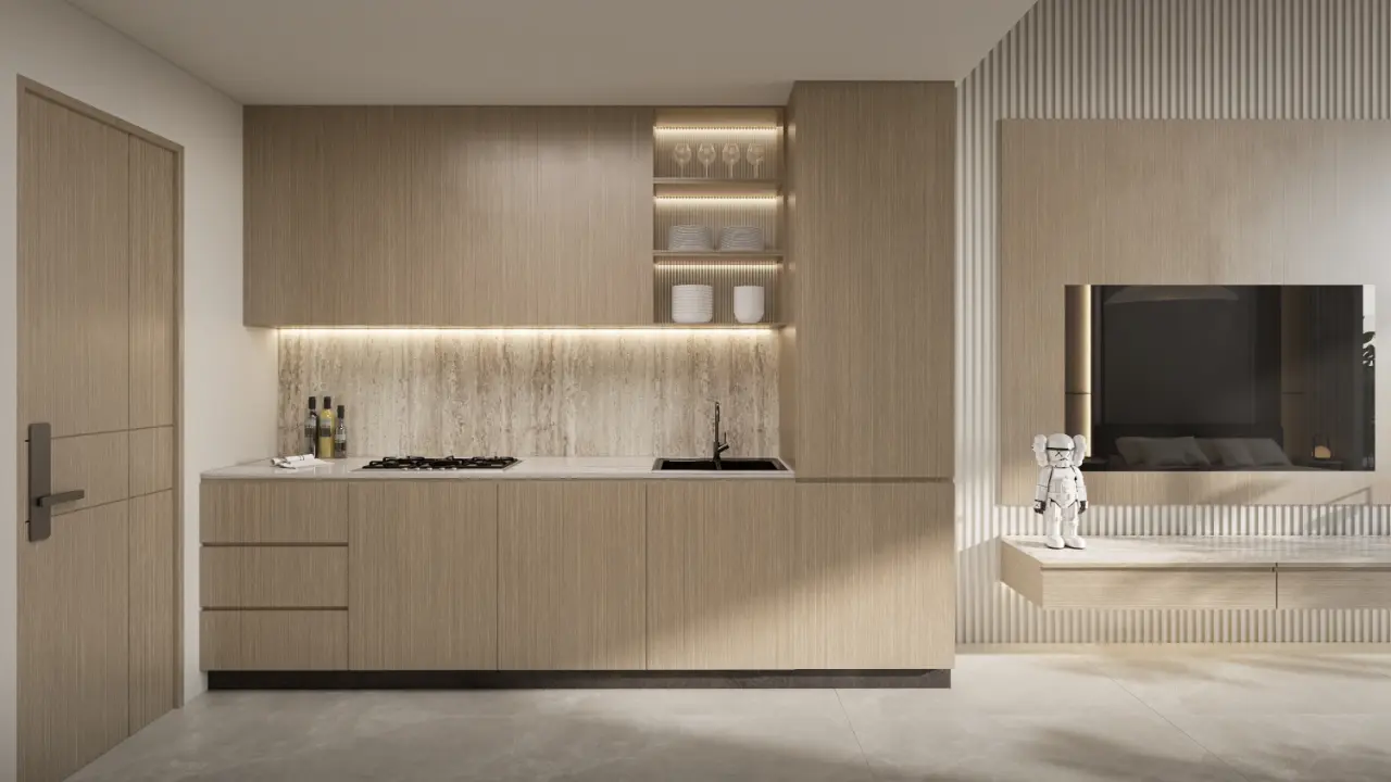 High ROI & Smart Studio Apartment for Sale in Verano, Dubai Studio City gallery 12