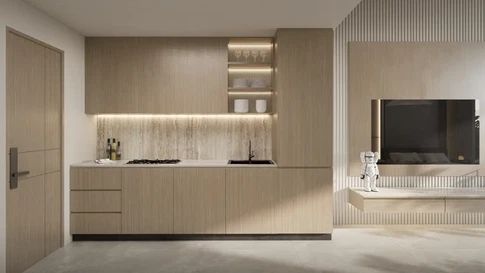 High ROI & Smart Studio Apartment for Sale in Verano, Dubai Studio City gallery 12